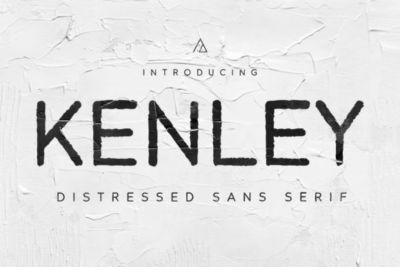 Kenley: A Display Font That Makes Headlines Feel Human